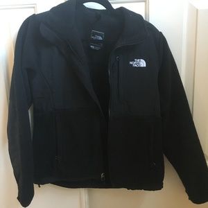 Black Women's Fleece North Face